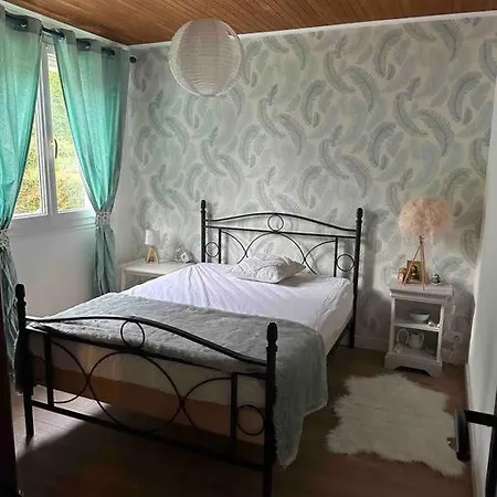 Mona Lisa Villa Molieres-Cavaillac