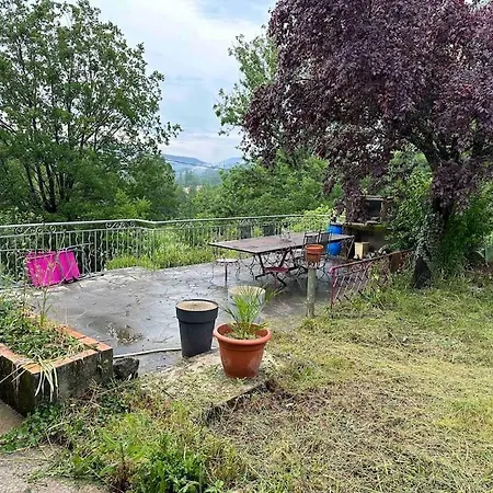 Villa Mona Lisa Molieres-Cavaillac